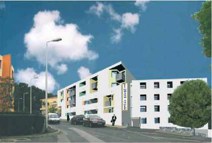 Artist's Impression